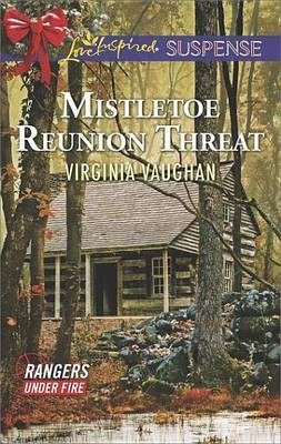 Mistletoe Reunion Threat(English, Electronic book text, Vaughan Virginia)