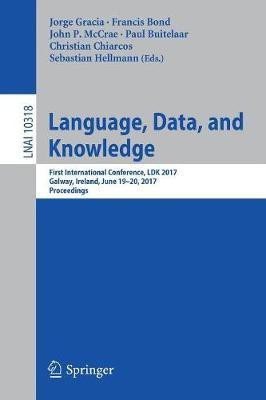 Language, Data, and Knowledge(English, Paperback, unknown)