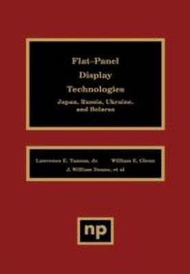 Flat-Panel Display Technologies(English, Hardcover, Tannas Jr. Lawrence)
