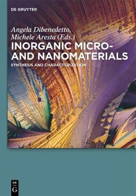 Inorganic Micro- and Nanomaterials(English, Electronic book text, unknown)