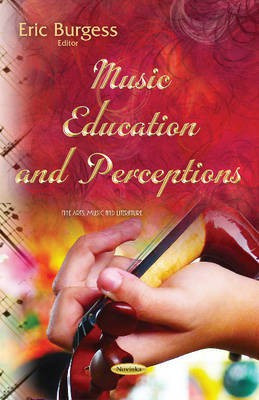 Music Education & Perceptions(English, Paperback, unknown)