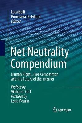 Net Neutrality Compendium(English, Paperback, unknown)