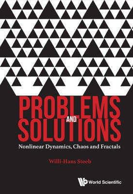 Problems And Solutions: Nonlinear Dynamics, Chaos And Fractals(English, Paperback, Steeb Willi-hans)