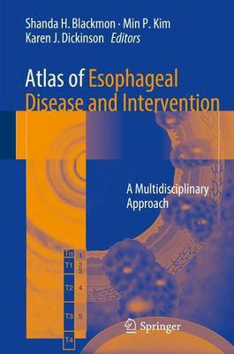 Atlas of Esophageal Disease and Intervention(English, Hardcover, unknown)