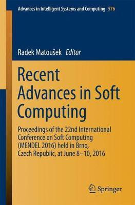 Recent Advances in Soft Computing(English, Paperback, unknown)