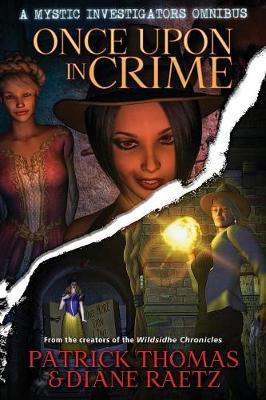 Once Upon In Crime(English, Paperback, Thomas Patrick)