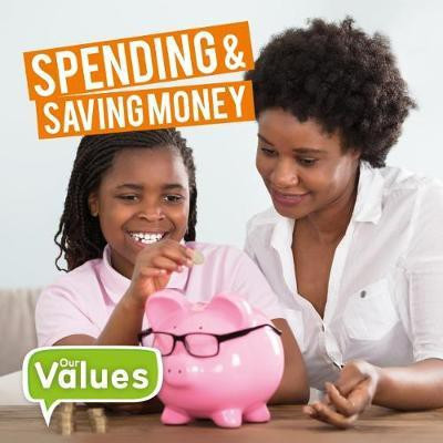 Spending & Saving Money(English, Hardcover, Cavell-Clarke Steffi)