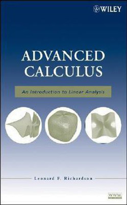 Advanced Calculus(English, Hardcover, Richardson Leonard F.)