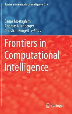Frontiers in Computational Intelligence(English, Hardcover, unknown)