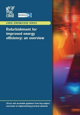 KS12 Refurbishment for Improved Energy Efficiency 2007(English, Paperback, unknown)