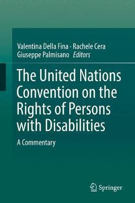 The United Nations Convention on the Rights of Persons with Disabilities(English, Hardcover, unknown)