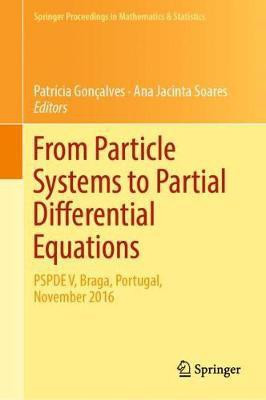 From Particle Systems to Partial Differential Equations(English, Hardcover, unknown)