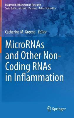 MicroRNAs and Other Non-Coding RNAs in Inflammation(English, Hardcover, unknown)