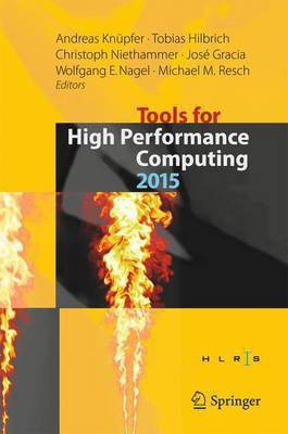 Tools for High Performance Computing 2015(English, Hardcover, unknown)