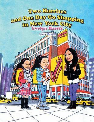 Two Harrises and One Day Go Shopping in New York City(English, Paperback, Harris Evelyn)