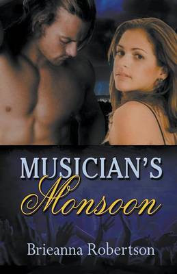 Musician's Monsoon(English, Paperback, Robertson Brieanna)