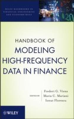 Handbook of Modeling High-Frequency Data in Finance(English, Hardcover, Viens Frederi G.)