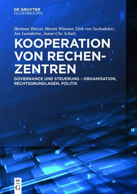 Kooperation von Rechenzentren(German, Paperback, unknown)