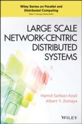 Large Scale Network-Centric Distributed Systems(English, Hardcover, unknown)