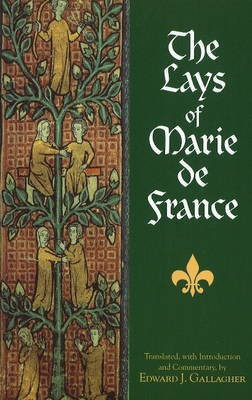 The Lays of Marie de France(English, Hardcover, Marie de France)