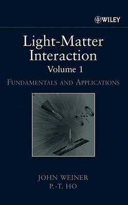 Light-Matter Interaction(English, Electronic book text, Weiner John)