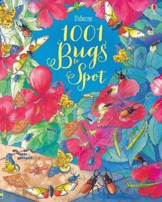 1001 Bugs to Spot(English, Hardcover, Helbrough Emma)