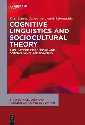 Cognitive Linguistics and Sociocultural Theory(English, Electronic book text, unknown)