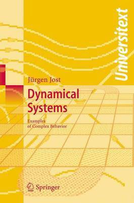 Dynamical Systems(English, Electronic book text, Jost Jurgen)