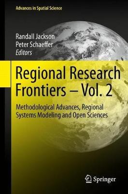 Regional Research Frontiers - Vol. 2(English, Hardcover, unknown)