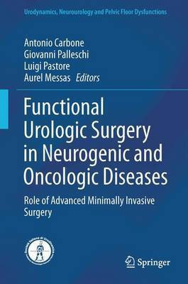 Functional Urologic Surgery in Neurogenic and Oncologic Diseases(English, Hardcover, unknown)