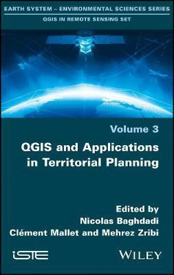 QGIS and Applications in Territorial Planning(English, Hardcover, unknown)
