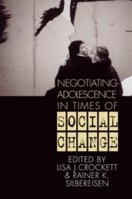 Negotiating Adolescence in Times of Social Change(English, Hardcover, unknown)