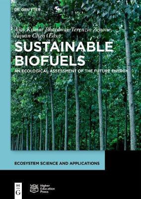 Sustainable Biofuels(English, Electronic book text, unknown)