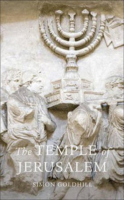 The Temple of Jerusalem(English, Paperback, Goldhill Simon)