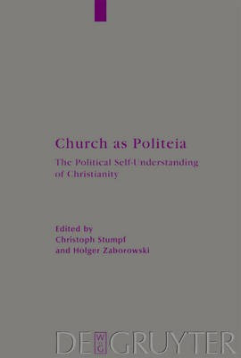 Church as Politeia(Multiple languages, Hardcover, unknown)
