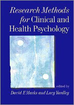 Research Methods for Clinical and Health Psychology(English, Hardcover, unknown)