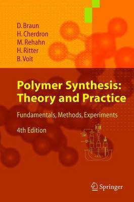 Polymer Synthesis(English, Electronic book text, Braun D)