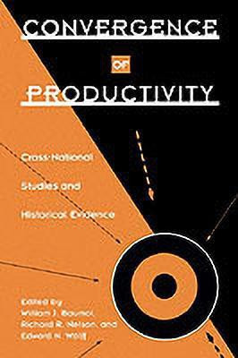 Convergence of Productivity(English, Paperback, unknown)