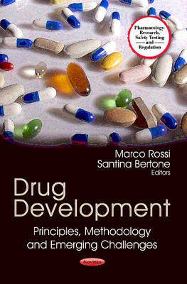Drug Development(English, Paperback, unknown)