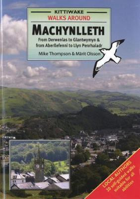 Walks Around Machynlleth(English, Paperback, Thompson Mike)