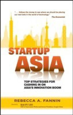 Startup Asia(English, Hardcover, Fannin Rebecca A.)