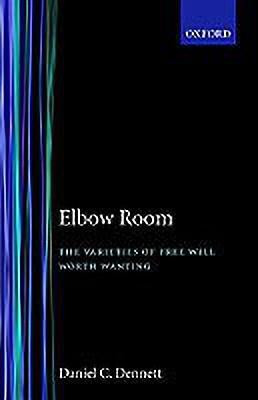Elbow Room(English, Paperback, Dennett Daniel C.)