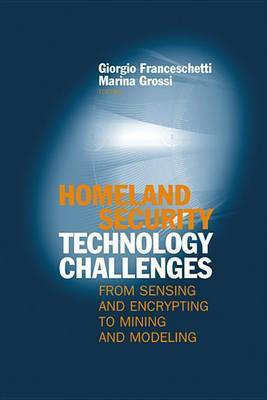 Homeland Security Challenges(English, Electronic book text, unknown)