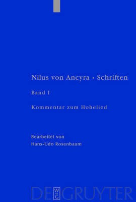 Kommentar zum Hohelied(Others, Hardcover, unknown)