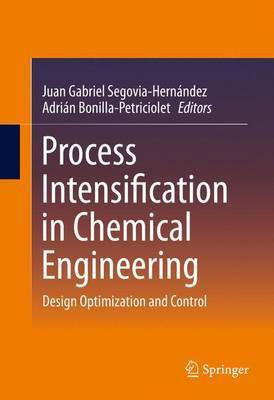 Process Intensification in Chemical Engineering(English, Hardcover, unknown)