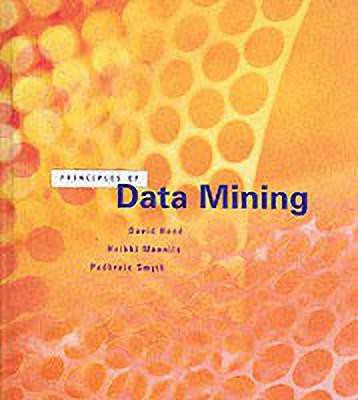 Principles of Data Mining(English, Hardcover, Hand David J.)