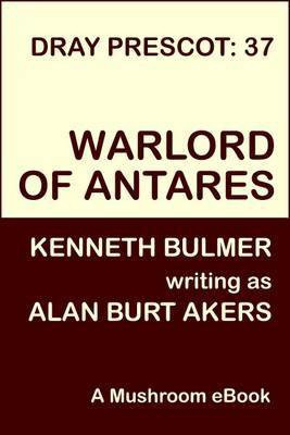 Warlord of Antares(English, Electronic book text, Akers Alan Burt)