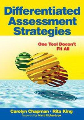 Differentiated Assessment Strategies(English, Paperback, Chapman Carolyn M.)