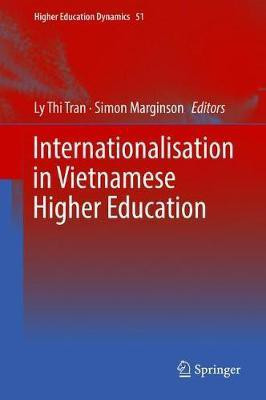 Internationalisation in Vietnamese Higher Education(English, Hardcover, unknown)