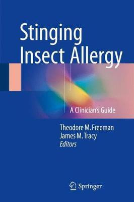 Stinging Insect Allergy(English, Hardcover, unknown)